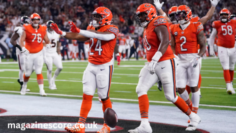 Davante adams takes a swipe at the bears. the Heated Rivalry and His Recent Comments davante adams takes a swipe at the bears.