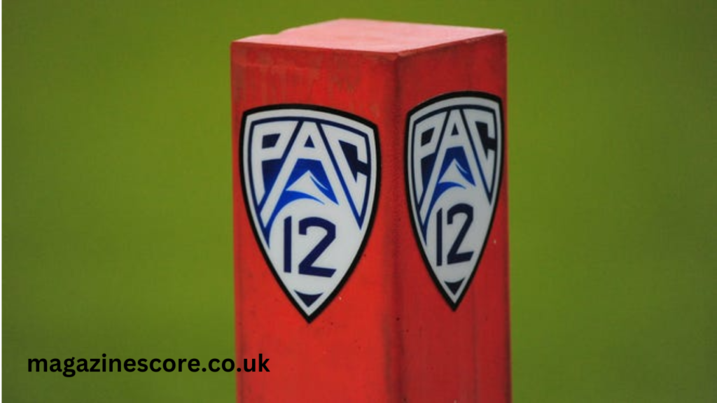 The Pac 12 expansion Rebuilding a Legacy Amidst Change pac 12 expansion
