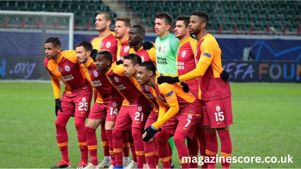 galatasaray vs paok fc timeline