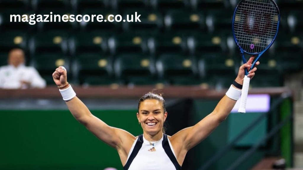 Coco Gauff Beats Maria Sakkari in beijing quarterfinals. coco gauff beats maria sakkari in beijing quarterfinals.