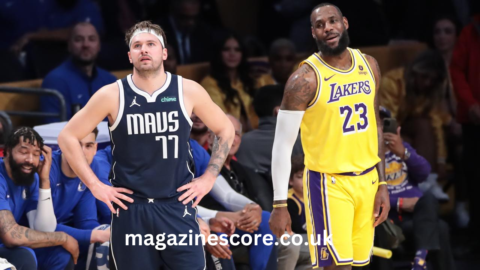 Lakers Trade News The Blockbuster Move That Shook the NBA lakers trade news