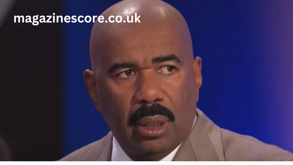 Steve Harvey Sad news today and Ongoing Challenges steve harvey sad news today