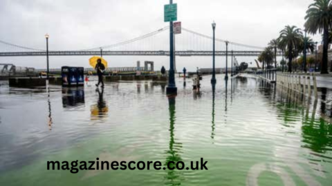 Tornado warning California scotts valley A Rare and Alarming Weather Event tornado warning california scotts valley