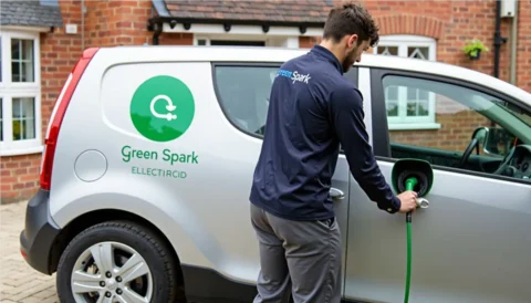 Green Spark Electrics Your Local Expert for EV Charger Installation in the UK Green Spark Electrics Your Local Expert for EV Charger Installation in the UK