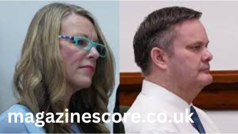 Chad Daybell Update at His Legal Journey and the Ongoing "Doomsday" Case chad daybell update