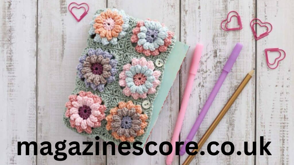 Crochet Flower Patterns Step-by-Step Instructions and Creative Ideas crochet flower pattern