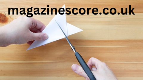 How to Make a Snowflake Out of Paper A Compelete Guide how to make a snowflake out of paper