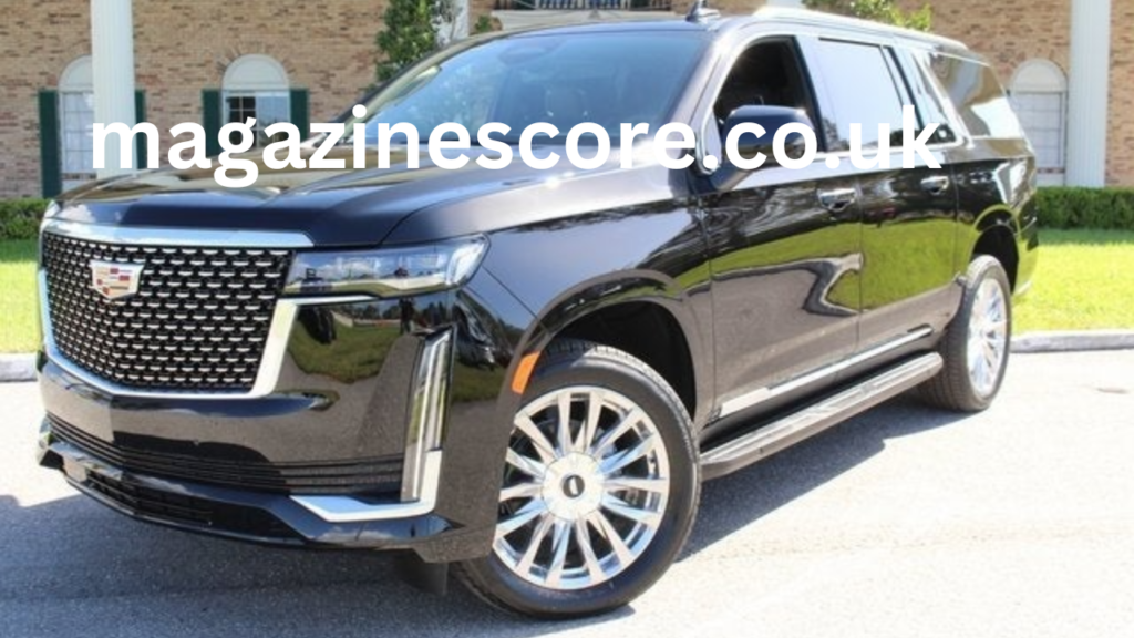 2024 cadillac escalade premium luxury platinum