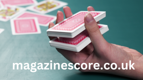 How to Shuffle Cards Mastering the Art of Randomization how to shuffle cards