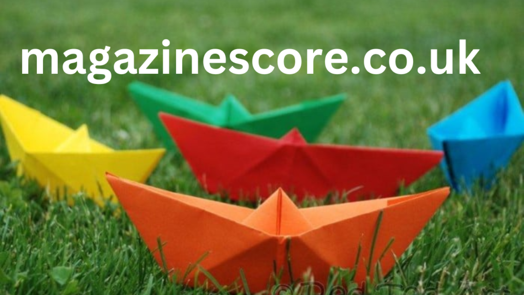 How to Make a Paper Boat A Step-by-Step Guide how to make a paper boat