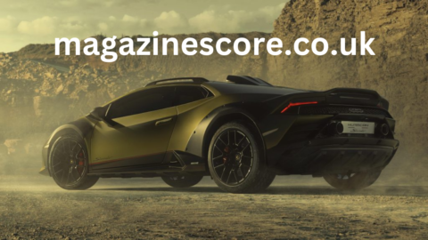 2024 Lamborghini Huracán STO A Track-Ready Supercar with Road Legality 2024 lamborghini huracan sto