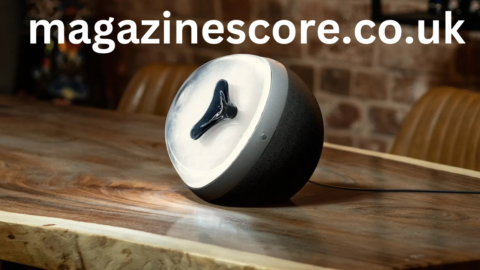 The Fascinating World of Ferrofluid Speakers Technology, Innovation, and Sound ferrofluid speaker