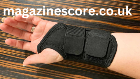 Carpal Tunnel Brace A Complete Guide to Relief and Prevention carpal tunnel brace