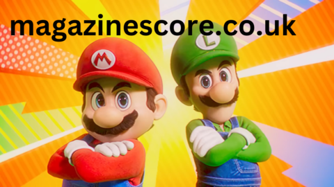 Watch The Super Mario Bros. Movie A Must-See Adventure for All Ages watch the super mario bros. movie