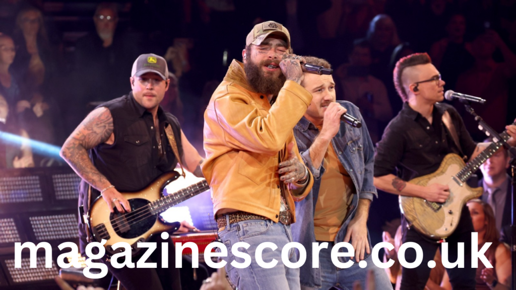Morgan wallen post Malone A Groundbreaking Country Crossover morgan wallen post malone