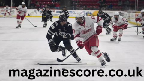 western michigan hockey