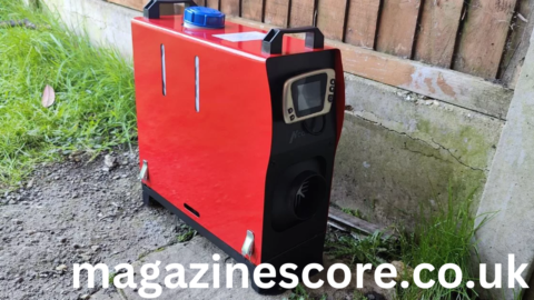 Diesel Heater The Ultimate Guide to Efficient Off-Grid Heating diesel heater