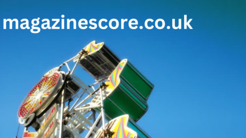 the zipper carnival ride