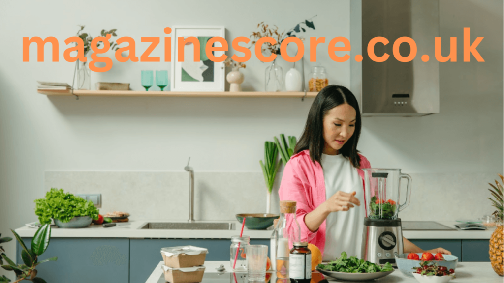 Smart Kitchen Tools for Healthier Cooking smart kitchen tools for healthier cooking