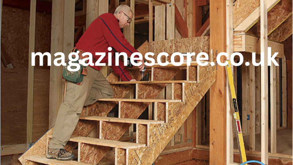 Step-by-Step Guide How to Build Stairs Like a Pro how to build stairs