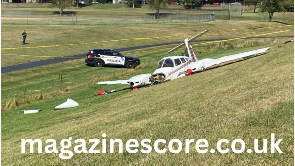 cottman ave plane crash