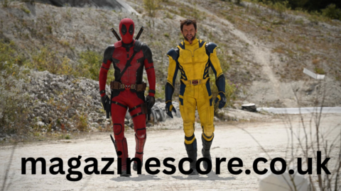 Breaking the Fourth Wall Even After the Movie Ends Deadpool post credit scene deadpool post credit scene