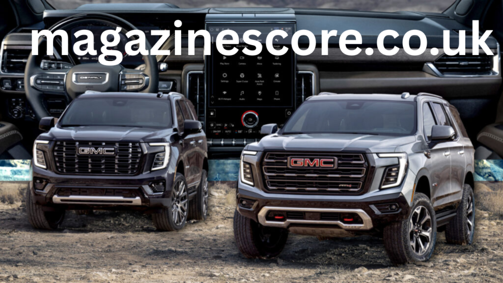 Exploring the Configurations for 2024 Gmc Yukon configurations for 2024 gmc yukon