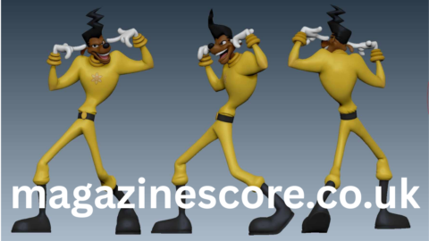 powerline goofy movie