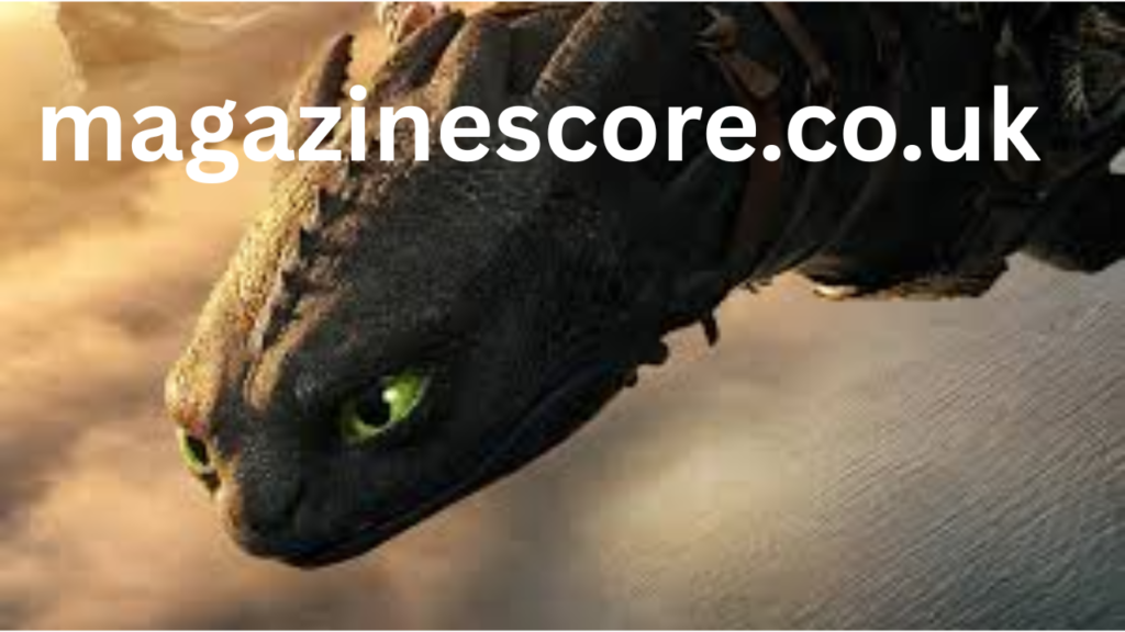 how to train your dragon 2025