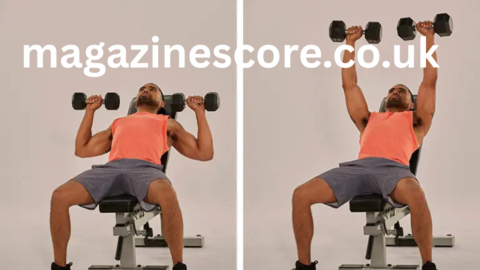 Incline Dumbbell Chest Press The Ultimate Upper Chest Builder incline dumbbell chest press