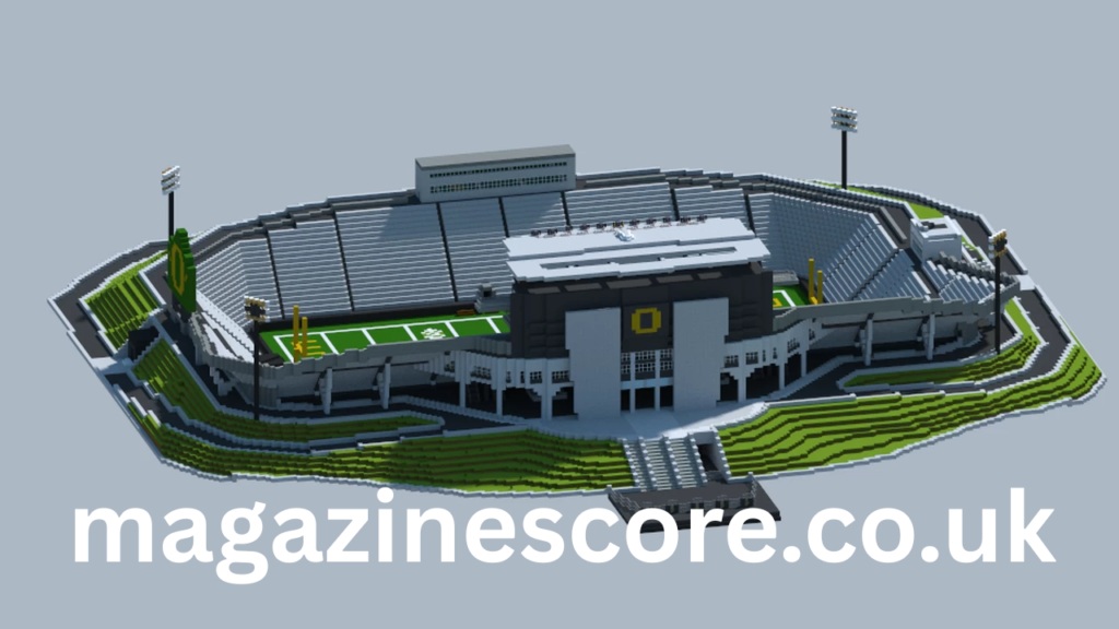 Minecraft College Football The Digital Gridiron Revolution minecraft college football