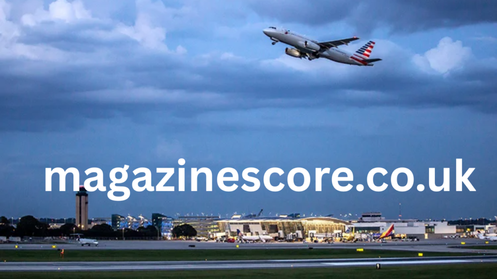 charlotte airport news