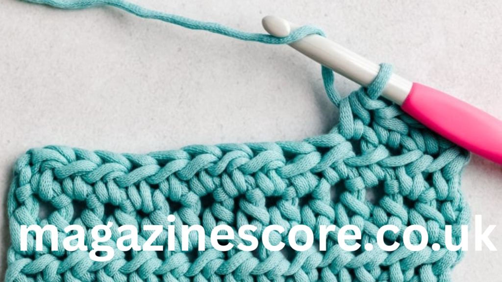 Mastering the Half Double Crochet Stitch for Beginners and Beyond half double crochet stitch