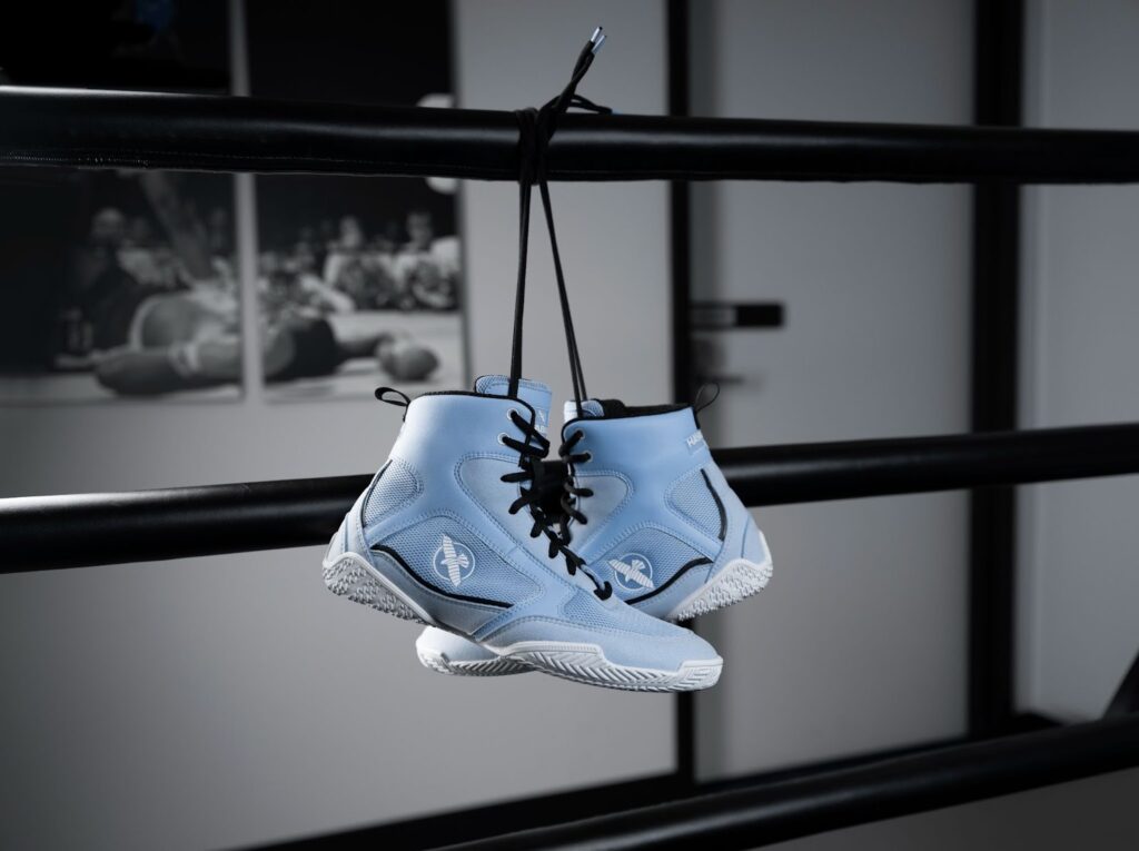 Hayabusa Boxing Shoes