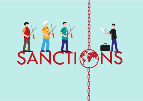 Can Secondary Sanctions Impact Neutral Countries? Secondary Sanctions