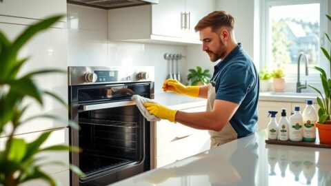 Searching for Reliable Oven Cleaners? Discover Expert Service at Oven Cleaning Surrey