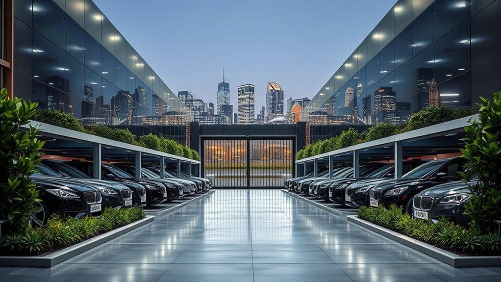 Central London Car Storage – Your Top Choice for Secure Car Storage Near Me Your Top Choice for Secure Car Storage Near Me