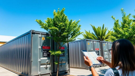 Looking for Container Storage Near Me? Choose Secure Options From Container Storage Units Looking for Container Storage Near Me? Choose Secure Options From Container Storage Units