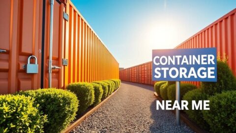 Arun Self Storage – Secure and Affordable Container Storage Near Me
