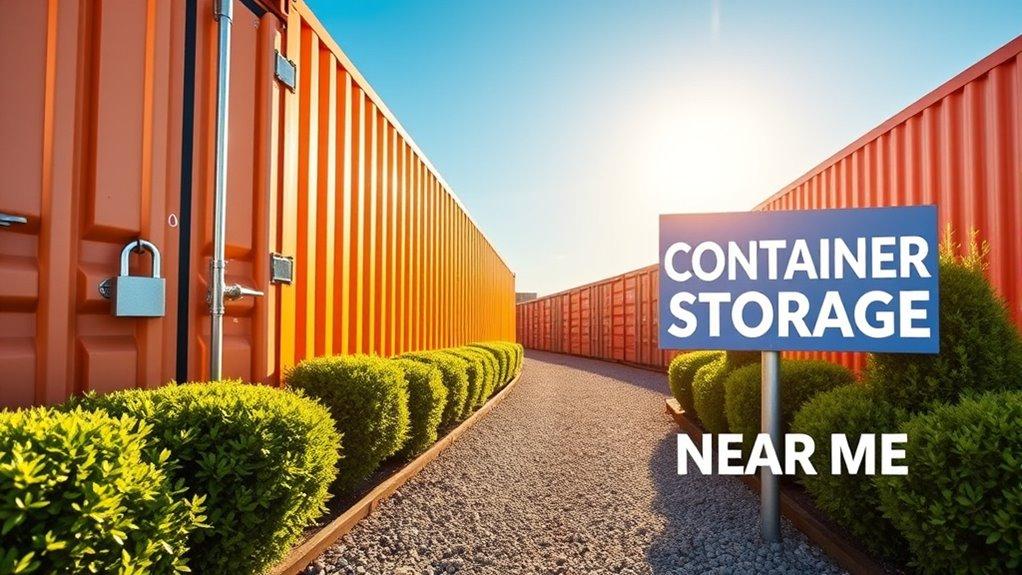 Arun Self Storage – Secure and Affordable Container Storage Near Me Arun Self Storage – Secure and Affordable Container Storage Near Me