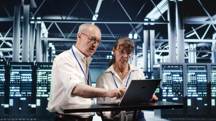 Future Trends Shaping the Development of Colocation Data Centers Future Trends Shaping the Development of Colocation Data Centers