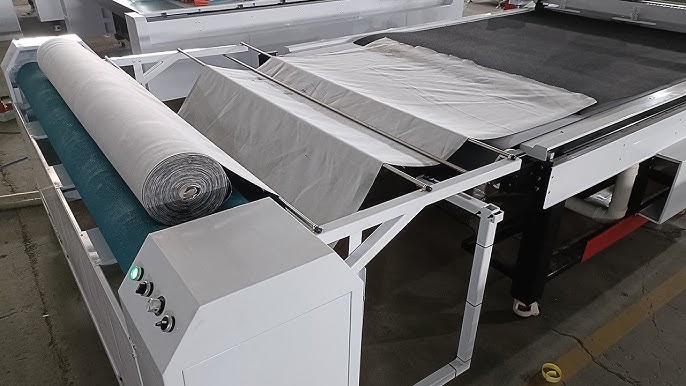 The Ultimate Guide to Fabric Cutters and Upholstery Fabric Cutting The Ultimate Guide to Fabric Cutters and Upholstery Fabric Cutting