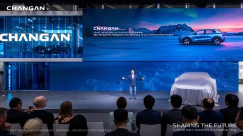 Changan Accelerates European Expansion with Diverse Tech and Product Portfolio at IAA Mobility 2025 Changan