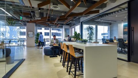 Transforming Workspaces The Role of Office Fit Out Specialists and Office Design Services