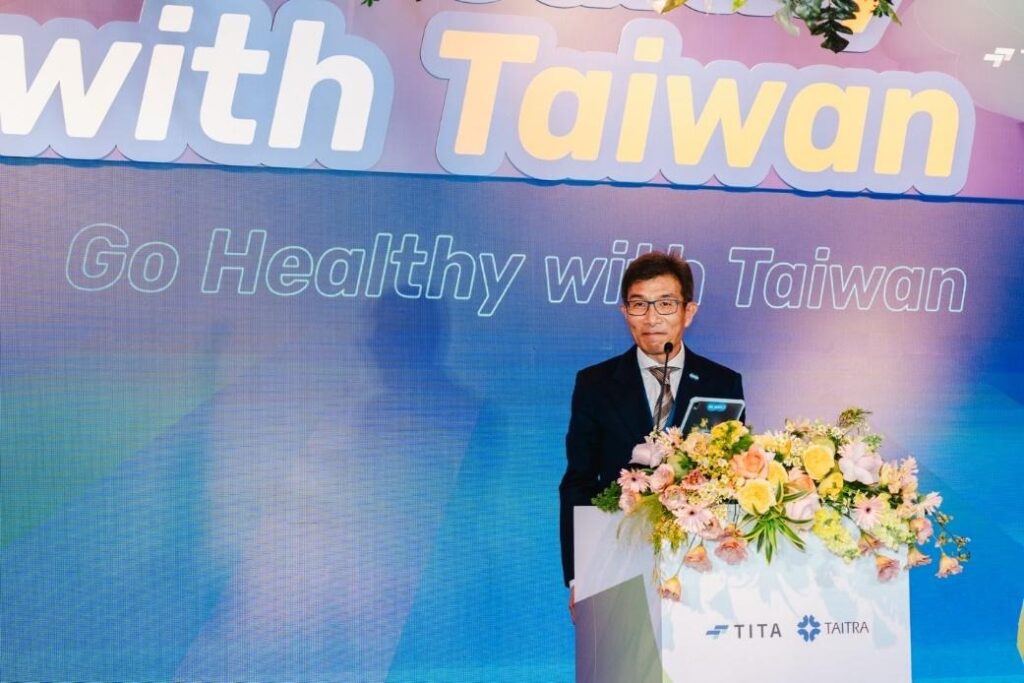 Top Innovators Compete in Taipei as ‘Go Healthy with Taiwan’ Finals Spotlight Health-Tech Advances Top Innovators Compete in Taipei as ‘Go Healthy with Taiwan’ Finals Spotlight Health-Tech Advances