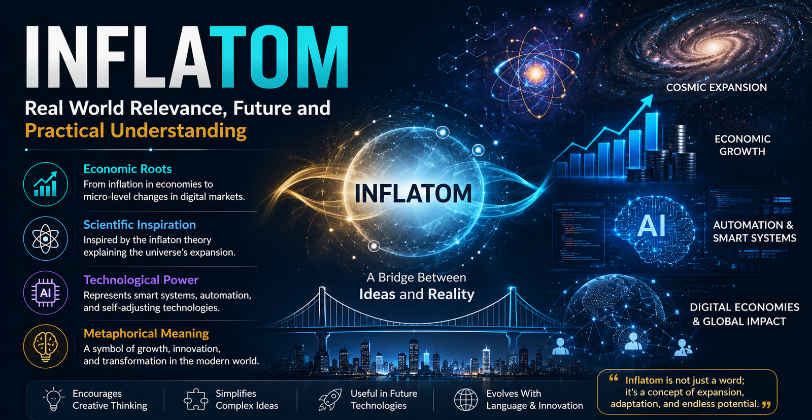 Inflatom